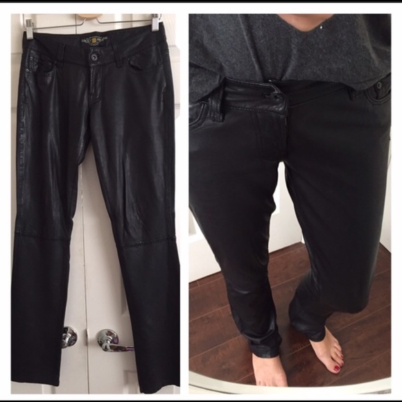 women's lucky brand pants